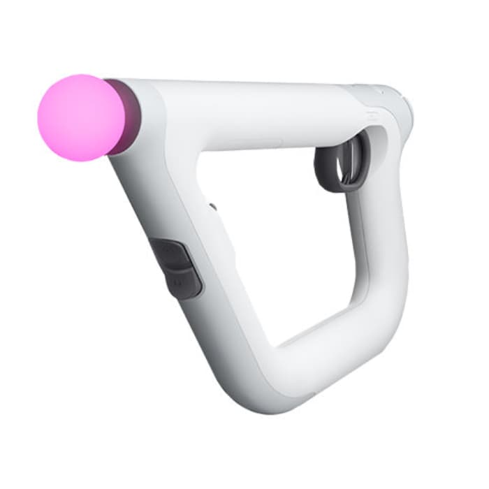 Playstation VR aim controller باندل Bravo Team کارکرده — تصویر ۲