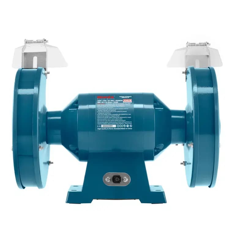 سنگ رومیزی 350 وات 200 میلی متر رونیکس مدل RONIX 3502N — تصویر ۲