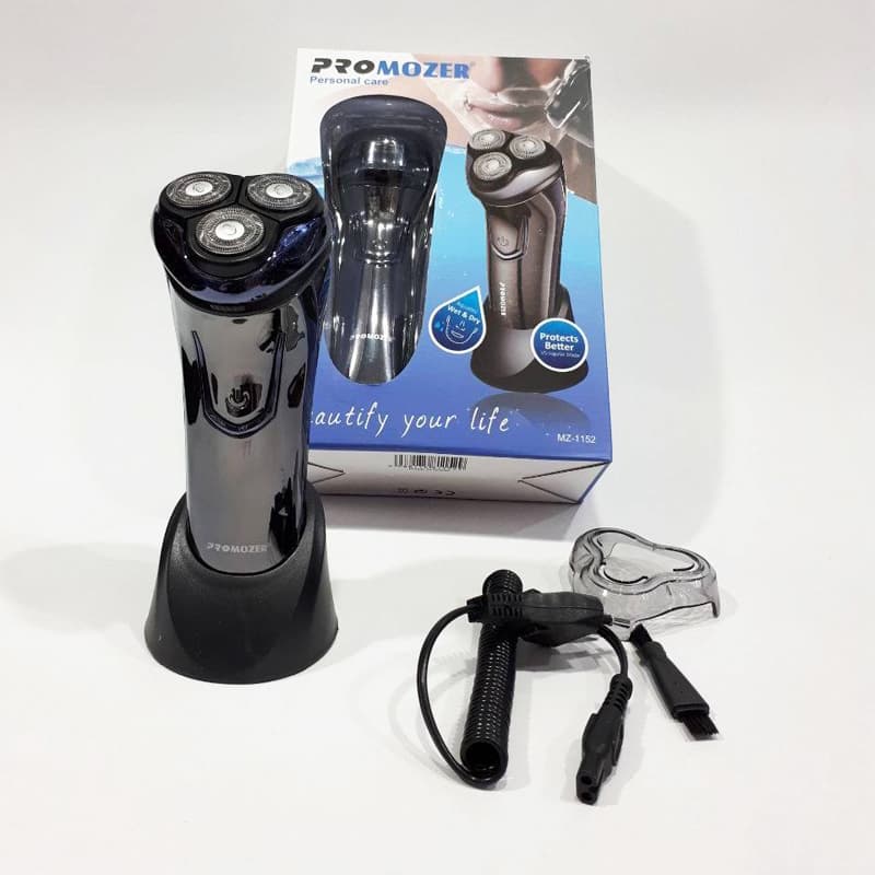 ماشین اصلاح صورت پرو موزر مدل PRO MOZER MZ-1152 — تصویر ۵