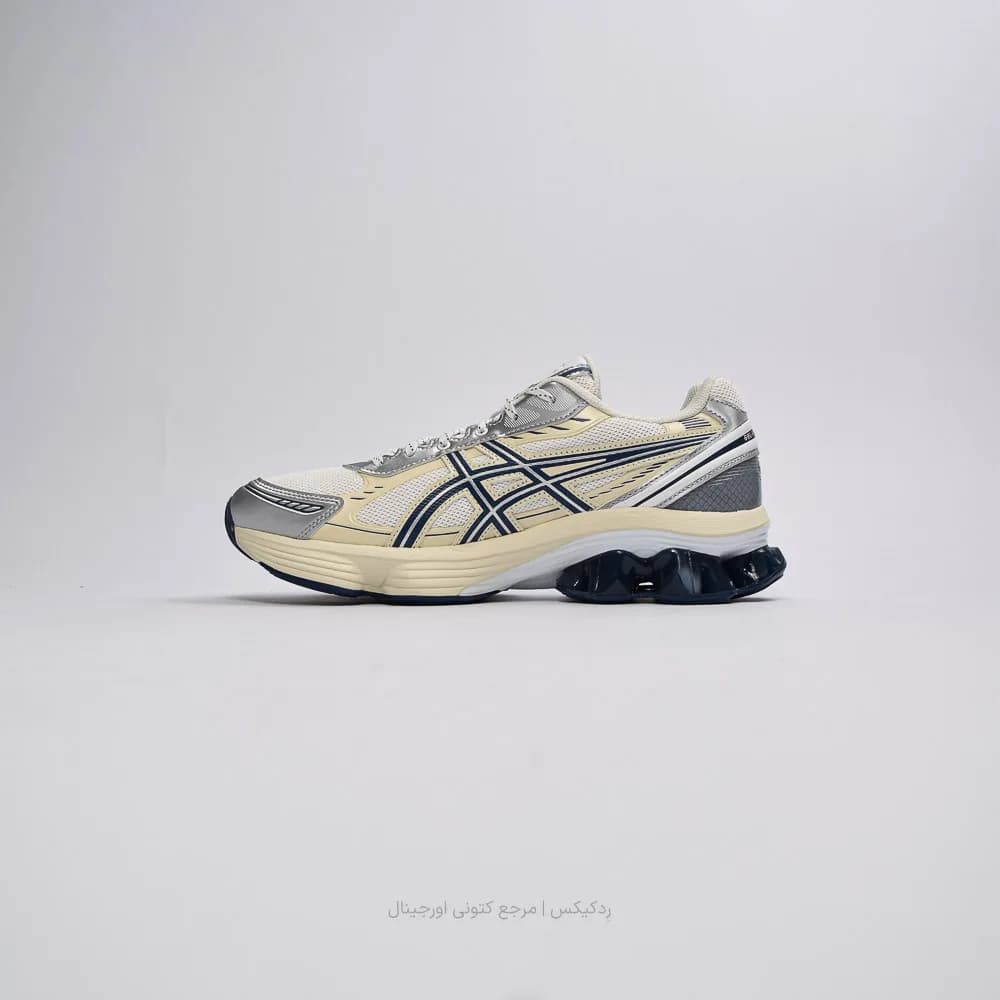 کتونی Asics مدل Gel-Kinetic-Fluent – 1203A591-104 — تصویر ۲