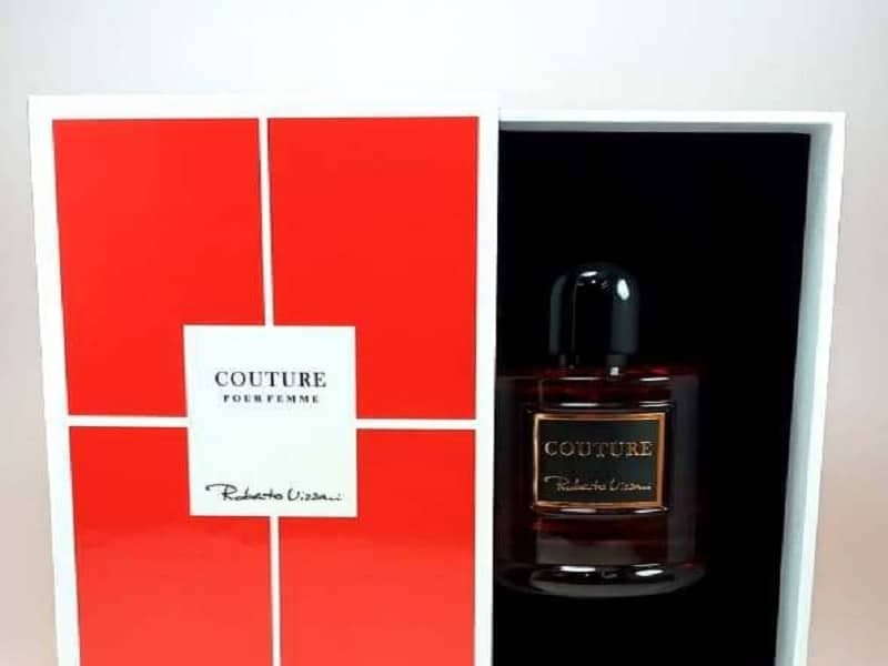 ادکلن زنانه روبرتو ویزاری کوچر roberto vizzari couture