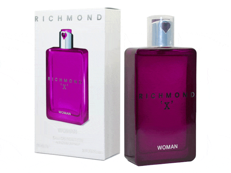 عطر و ادکلن زنانه جان ریچموند ایکس وومن John Richmond X Woman