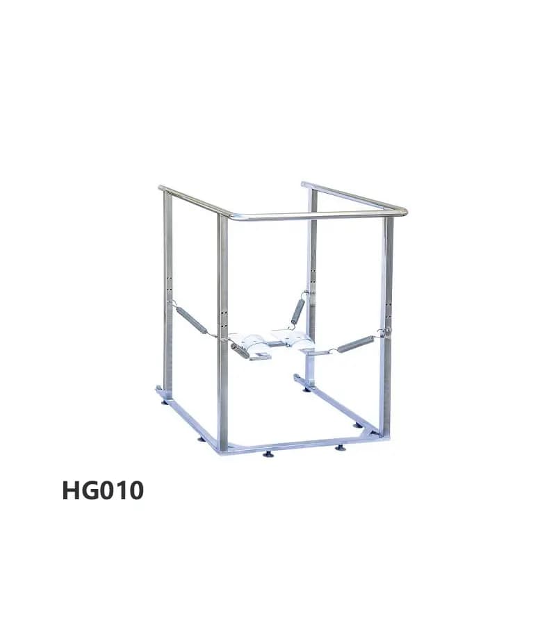 هیدروجامپ (ترامپولین) آبی هیدروجیم مدل HG010