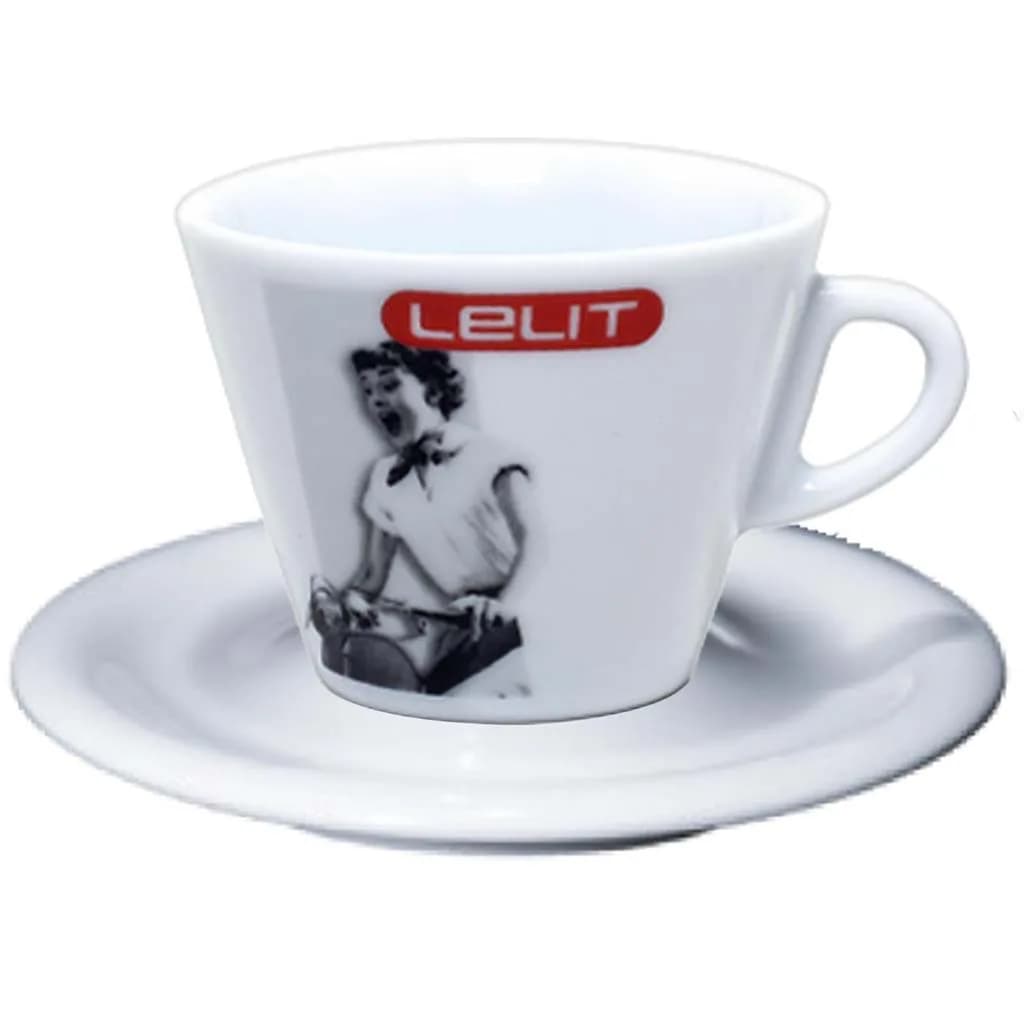 کاپ کاپوچینو 190 میل LELIT