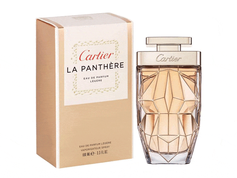 عطر و ادکلن زنانه کارتیر لا پانتیر لگر Cartier La Panthere Legere for women