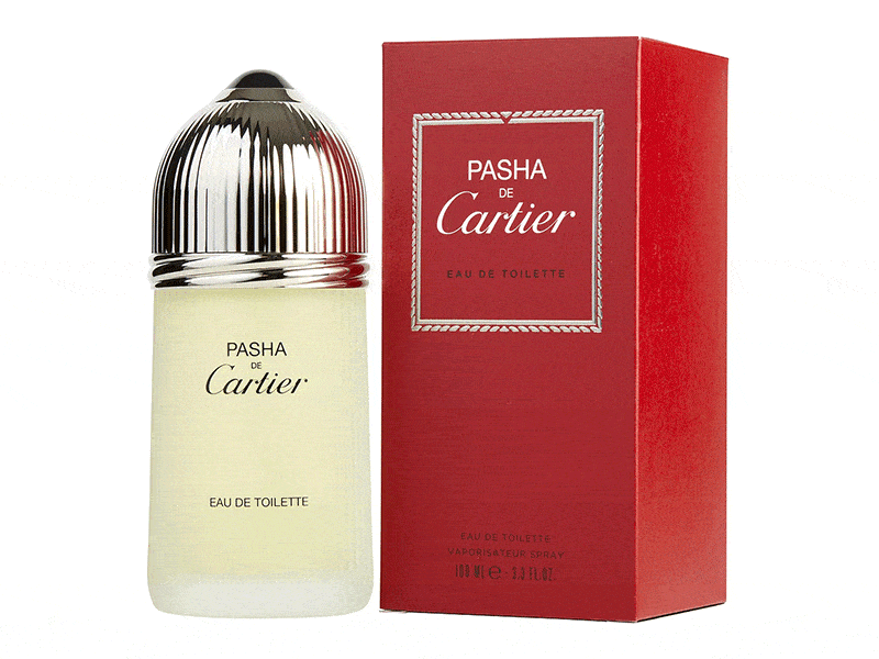 عطر و ادکلن مردانه کارتیر پاشا ادو تویلت Cartier Pasha EDT For Men