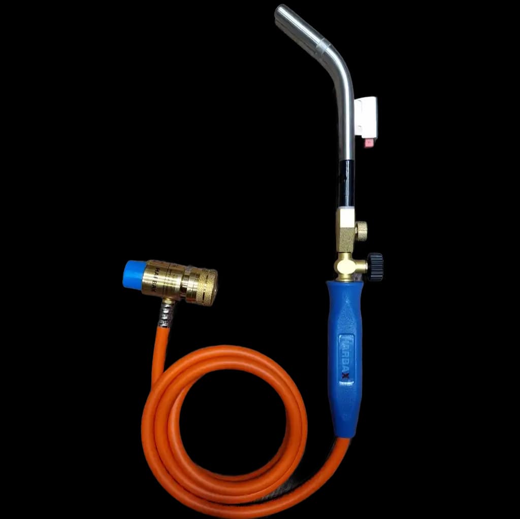 تورچ جوشکاری دولول مارک هارباکس مدل HST-3DSM