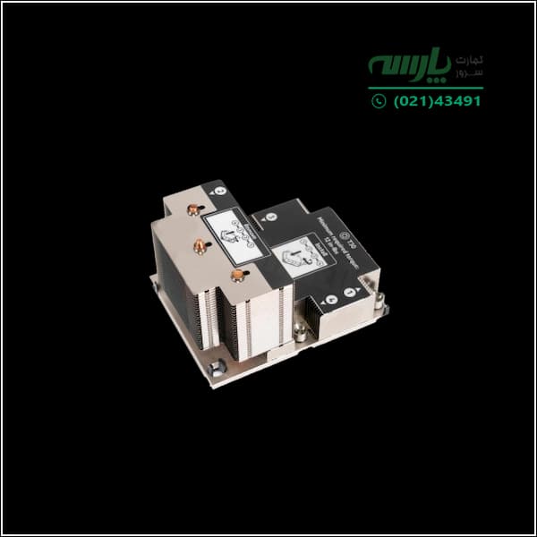 هیت سینک سرور اچ پی (High Performance) HP DL380 G10 — تصویر ۳