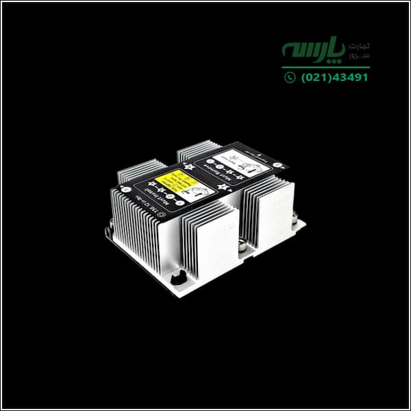 هیت سینک سرور اچ پی (Standard) HPE DL380 G10 — تصویر ۵