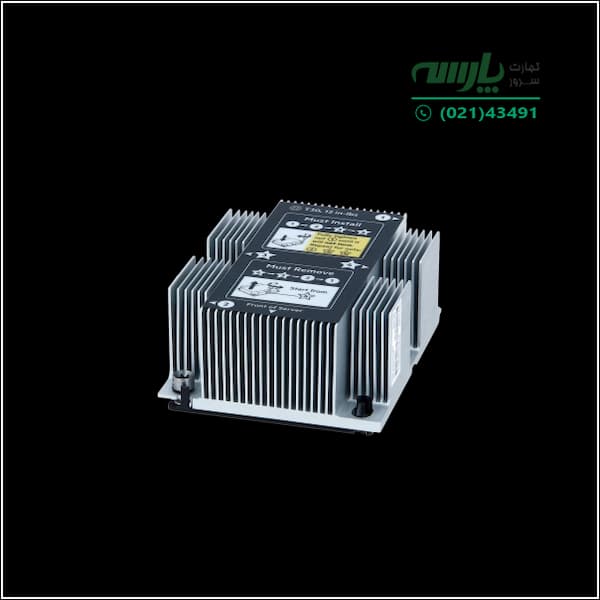 هیت سینک سرور اچ پی (Standard) HPE DL380 G10 — تصویر ۲