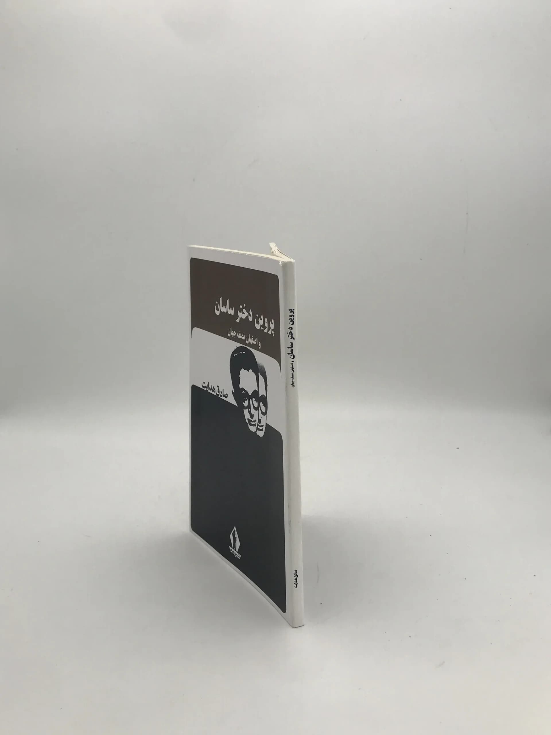 پروین دختر ساسان و اصفهان نصف جهان | قطع رقعی — تصویر ۳