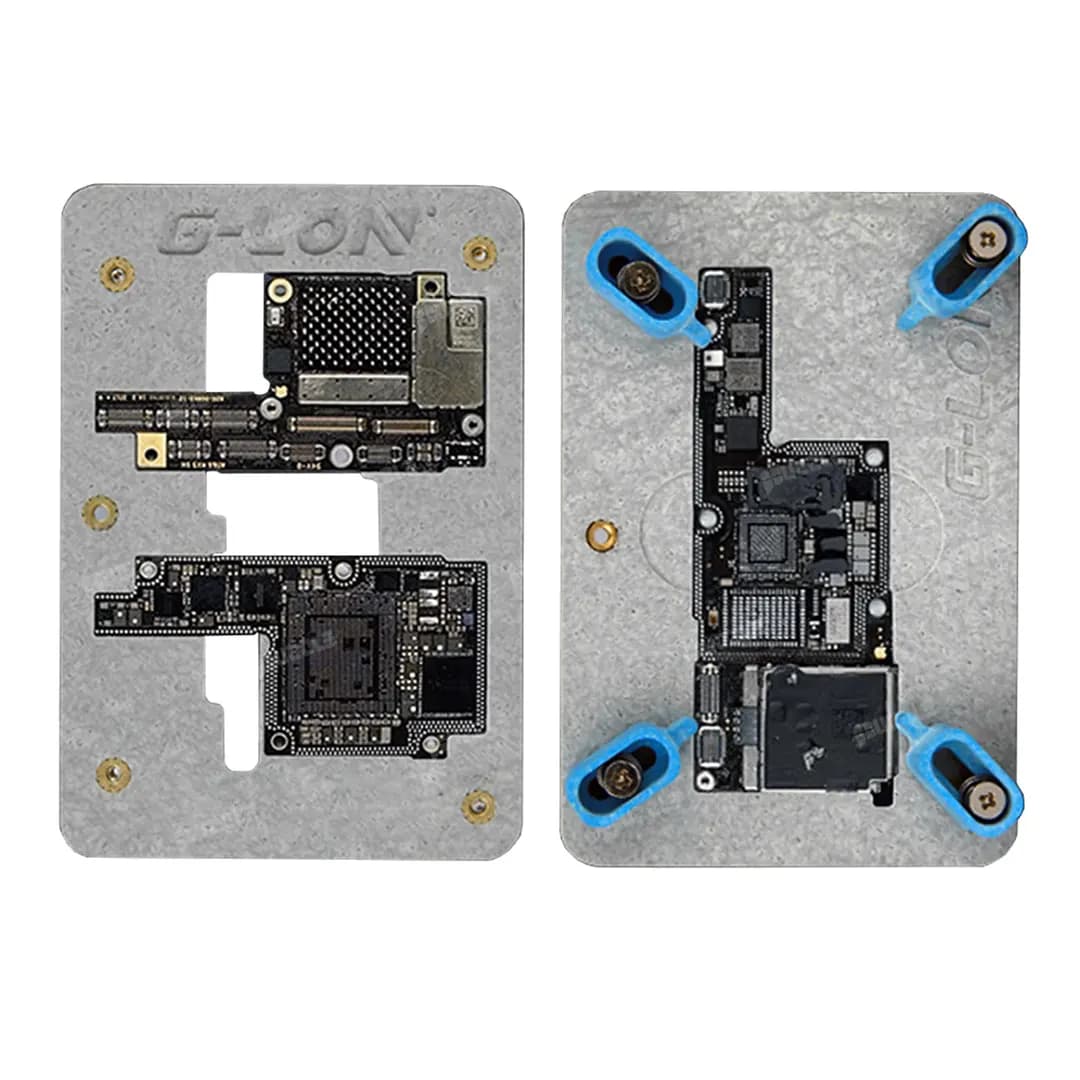 گیره برد PCB آیفون X مدل Sunshine SS-601X — تصویر ۲