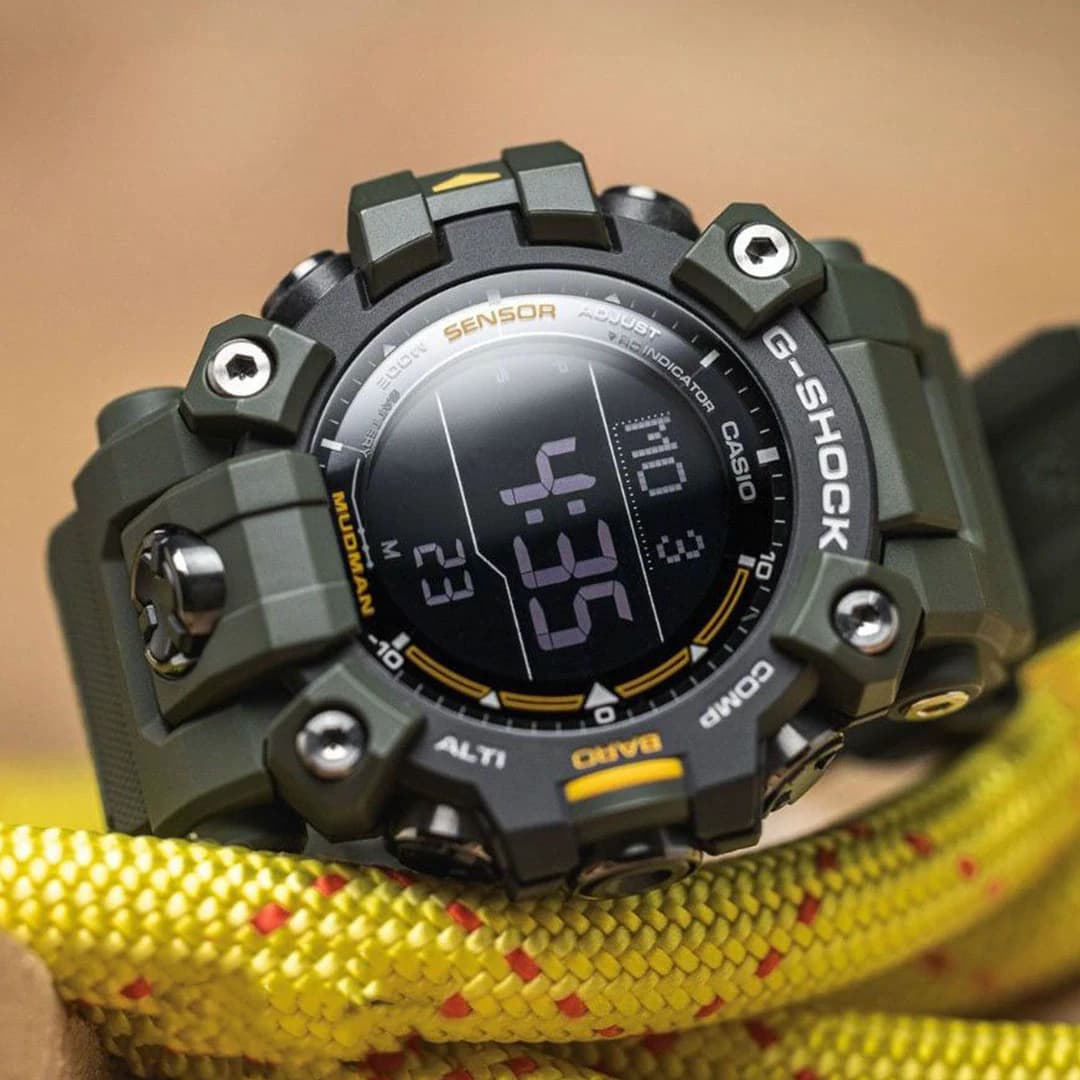 ساعت G-SHOCK مدل GW-9500-3D — تصویر ۲