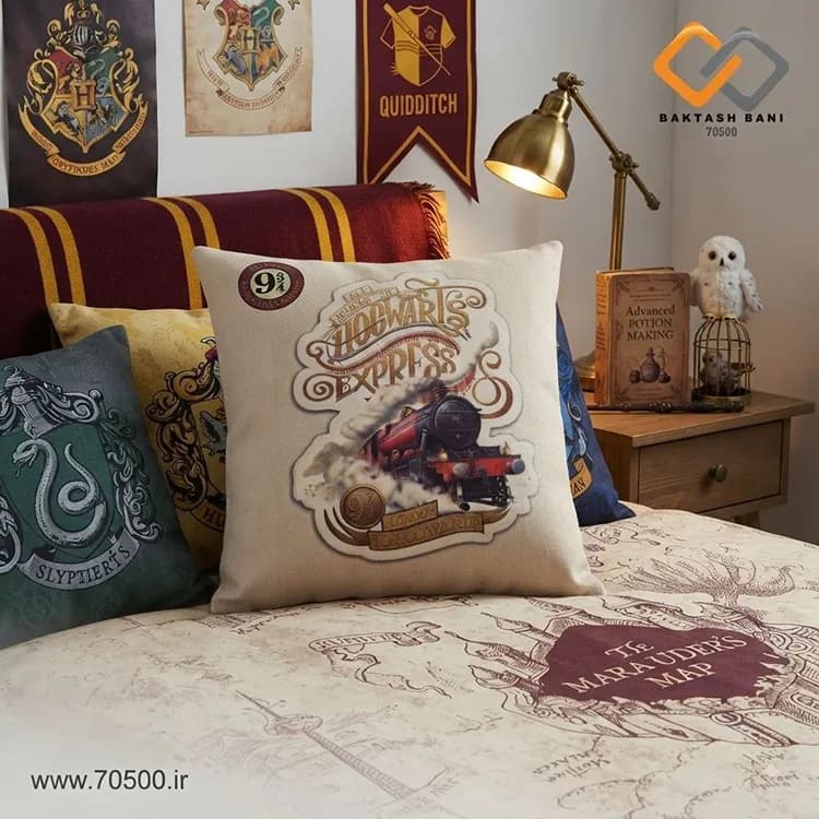 کوسن طرح هری پاتر — تصویر ۲