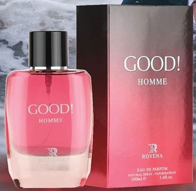 ادکلن مردانه روونا مدل جوپ هوم Joop Homme حجم ۱۰۰ میلی لیتر | Rovena Joop Homme Eau De Parfum For Men 100 ml