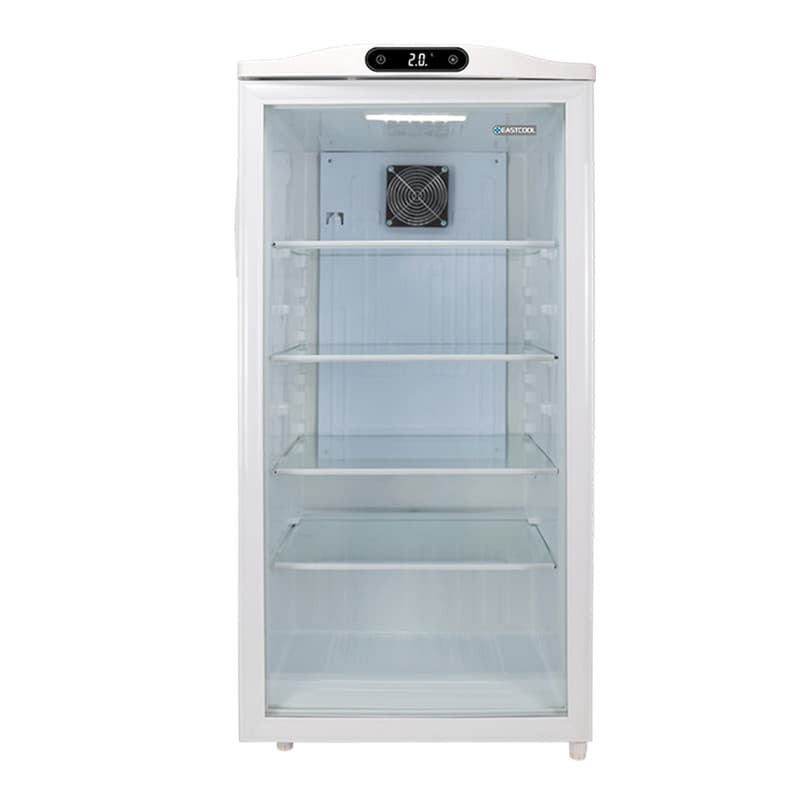یخچال 9 فوت ایستکول مدل TM-4216-CS — تصویر ۲