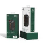 چند راهی برق تایمردار گرین Green power socket 3500w