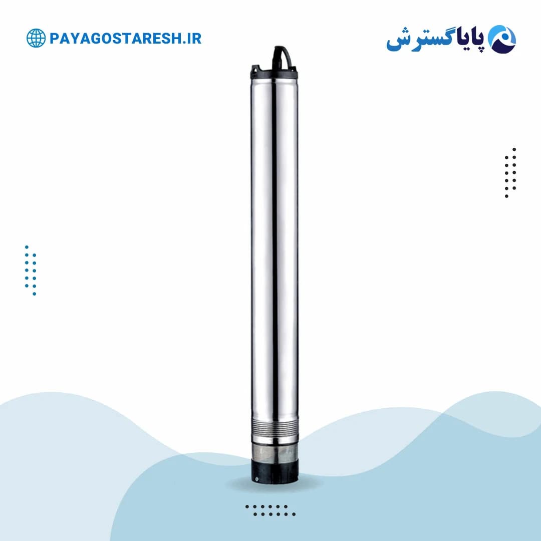 پمپ کفکش شناوری هوشمند لئو مدل LDW-6-55-1100E