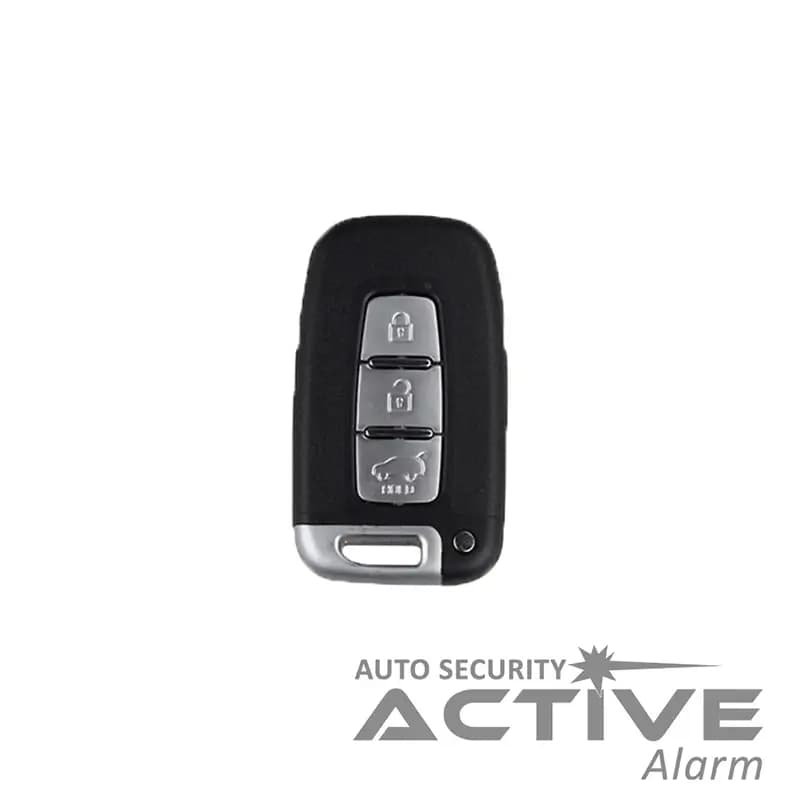 قاب ریموت فابریک خودرو هیوندا اسمارت ۳B — تصویر ۳