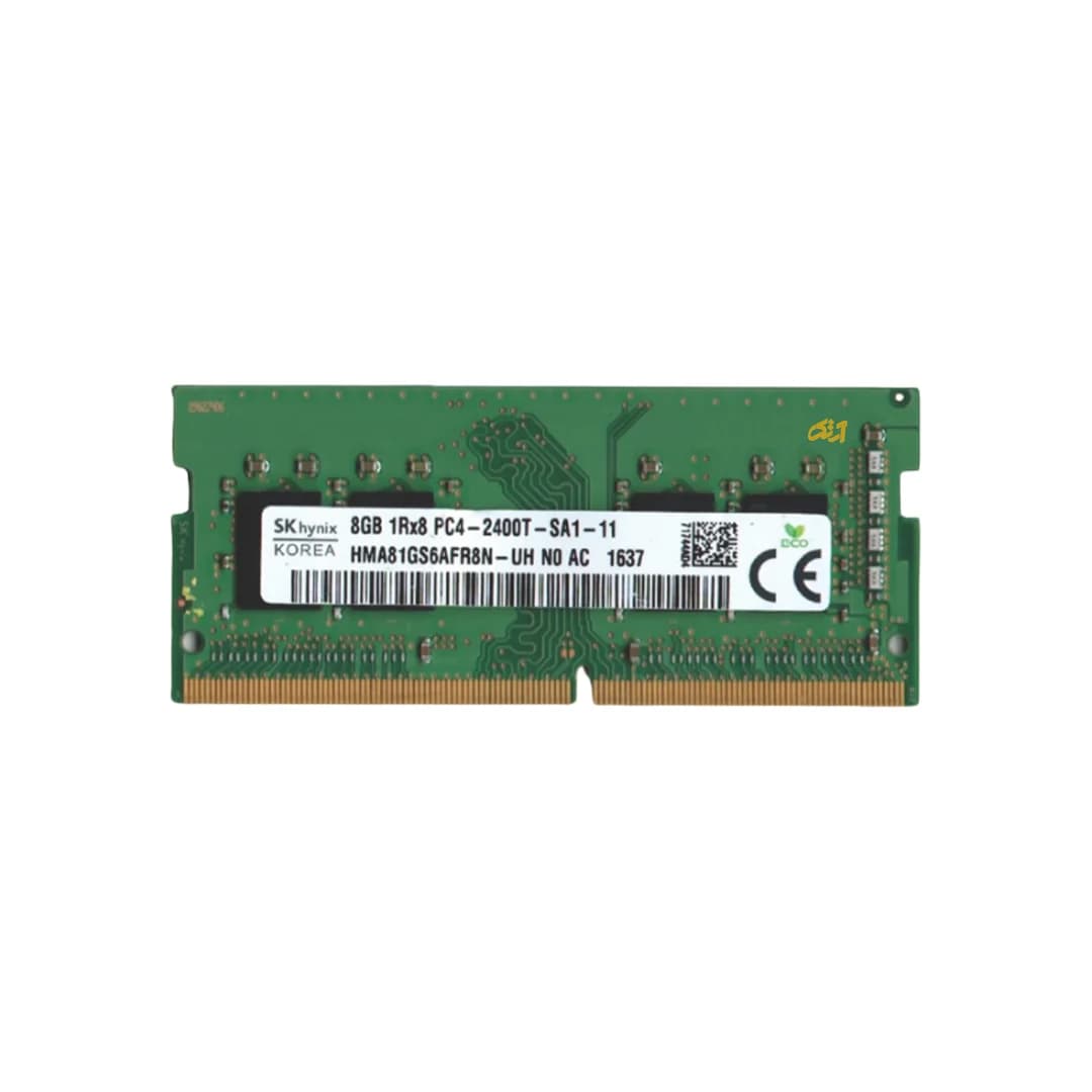رم لپ تاپ HYNIX 8GB PC4 2400 CL11 DDR4