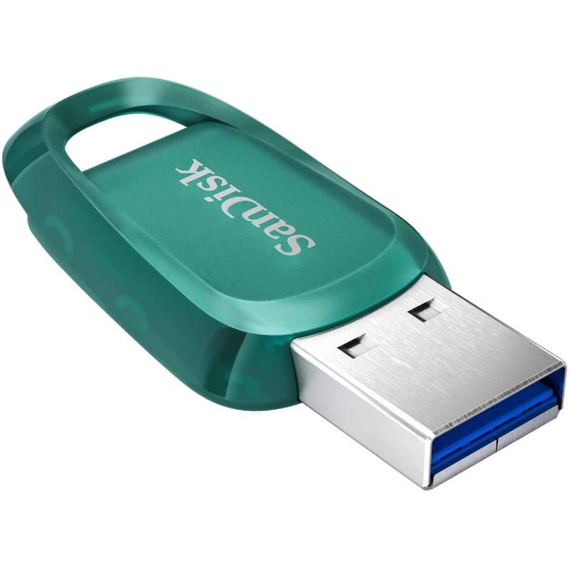 فلش مموری سن دیسک مدل Ultra Eco™ USB 3.2 ظرفیت 256 گیگابایت