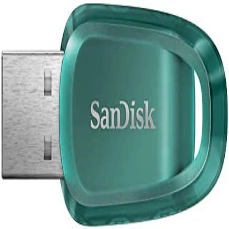 فلش مموری سن دیسک مدل Ultra Eco™ USB 3.2 ظرفیت 256 گیگابایت — تصویر ۲
