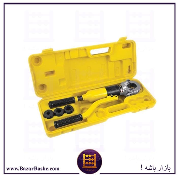 پرس دستی لوله پنج لایه هیدرولیک کنزاکس مدل KHL-1632 — تصویر ۲