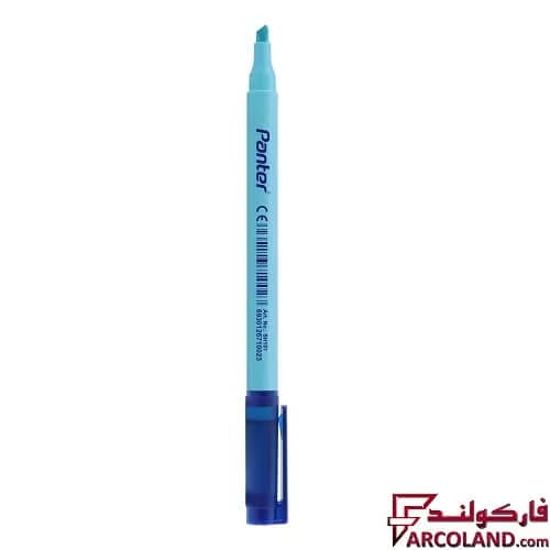 ماژیک علامت گذار پنتر مدل Slim کد SH-101 — تصویر ۳