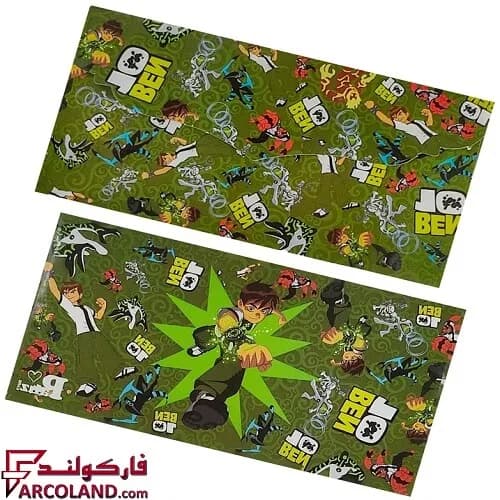 پاکت پول مدل کودکانه طرح فانتزی بسته 6 عددی — تصویر ۶