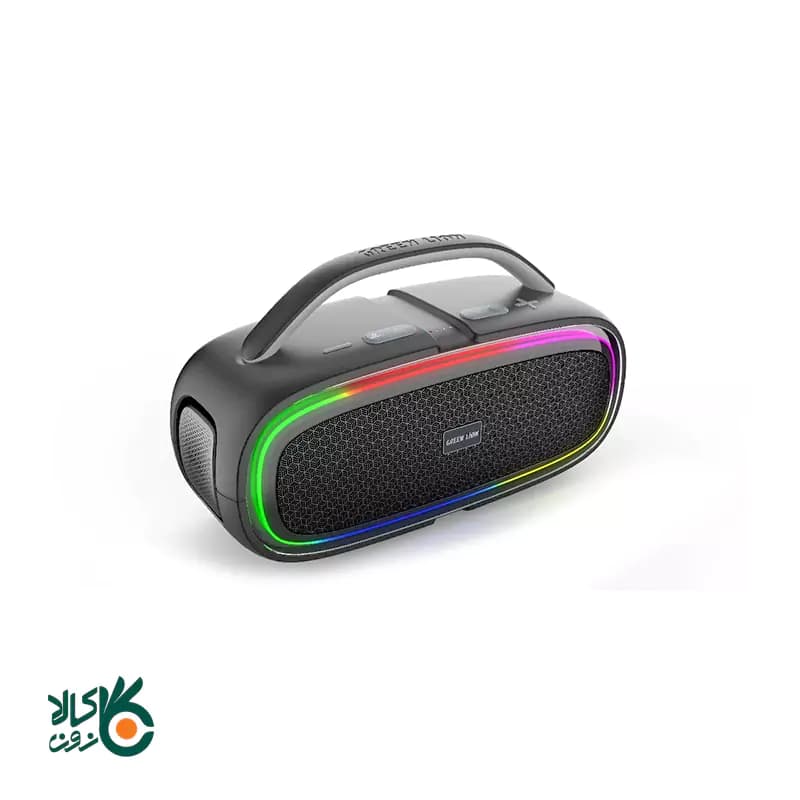 اسپیکر بلوتوثی 100 وات گرین لاین مدل Green Lion Beam Plus