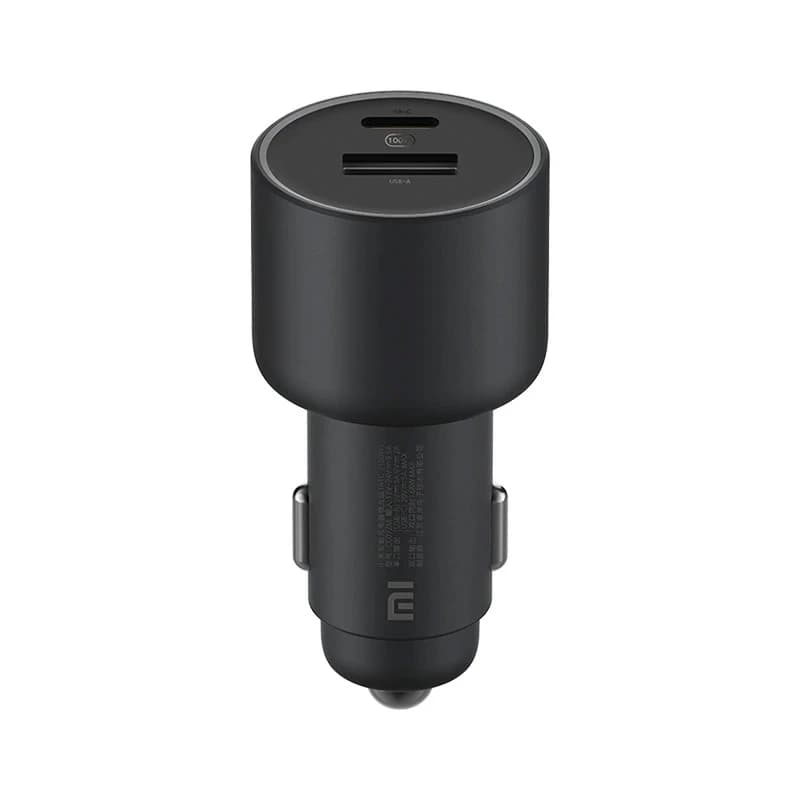شارژر فندکی 100 وات شیائومی Mi 100W Car Fast Charger — تصویر ۳