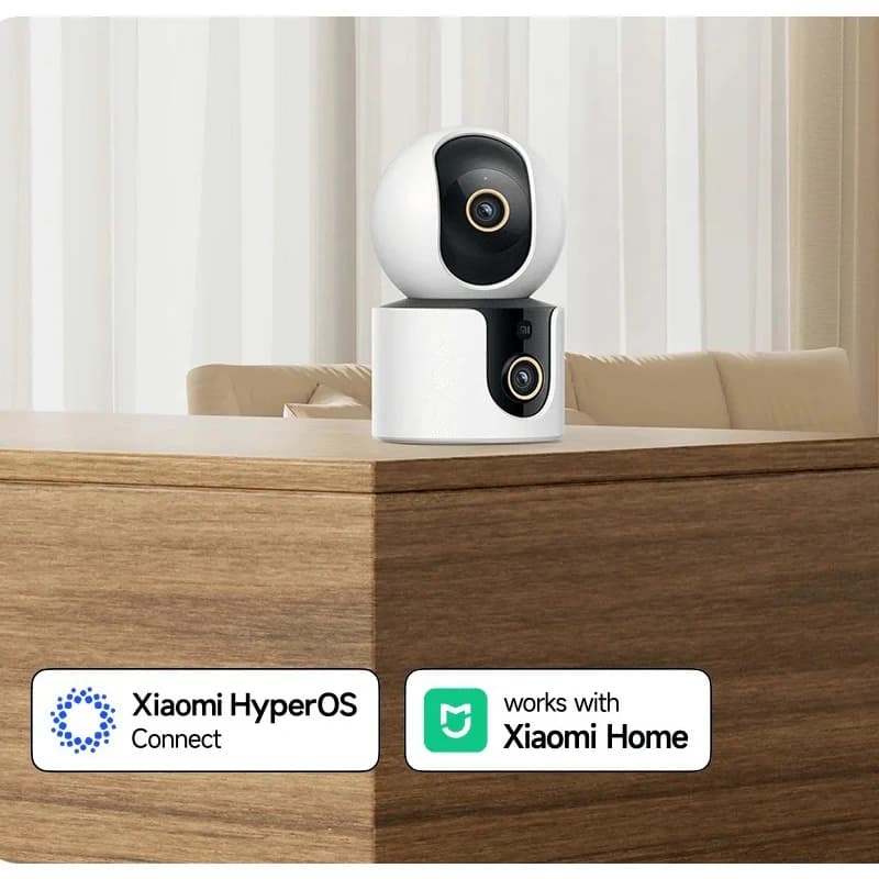 دوربین شیائومی مدل Xiaomi Smart Camera C500 Dual — تصویر ۳