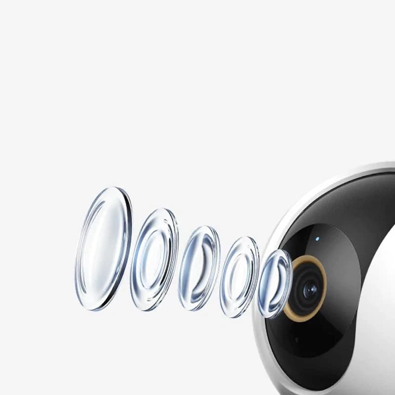 دوربین شیائومی مدل Xiaomi Smart Camera C500 Dual — تصویر ۲