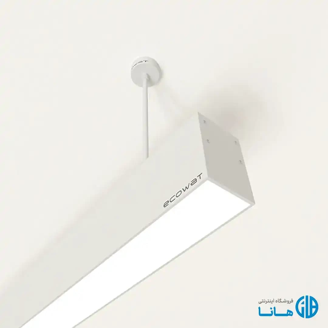 چراغ خطی آویز برش ۶ اکووات — تصویر ۲