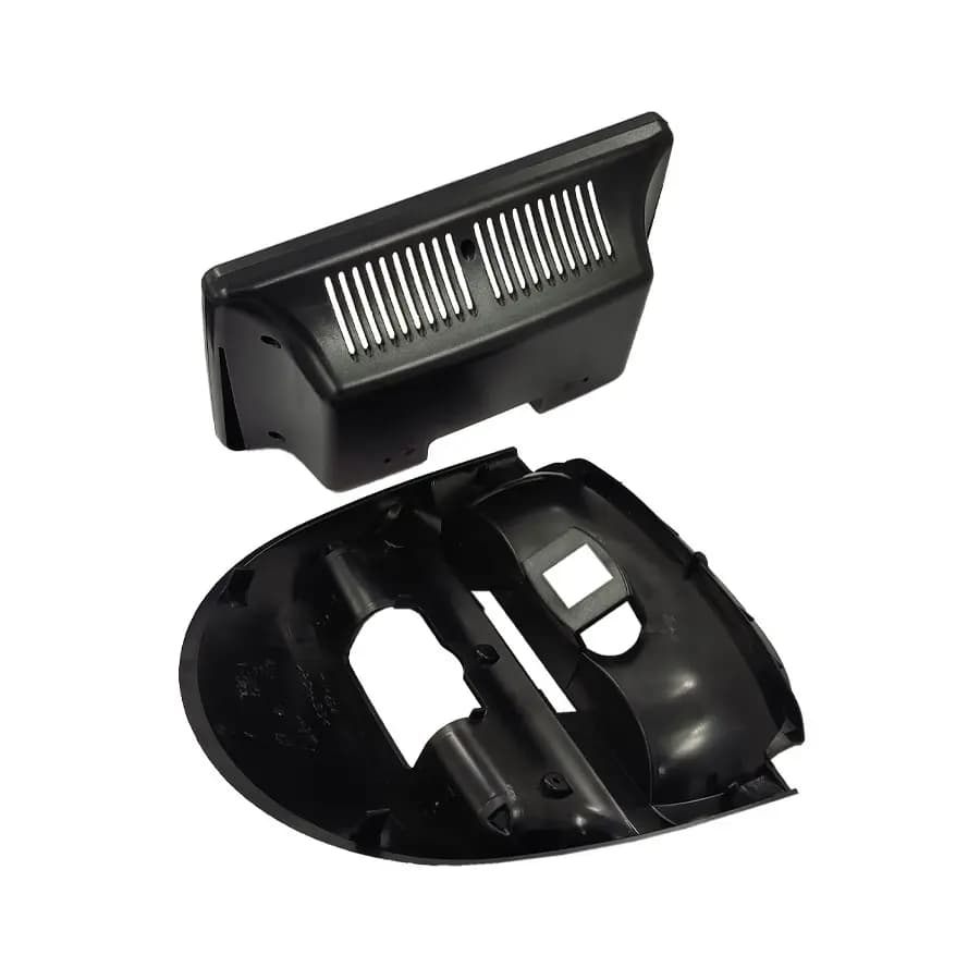 مانیتور 9 اینچ اندروید روداشبوردی پژو 206 برند RockBox مدل 9001 رم 1 گیگ — تصویر ۲