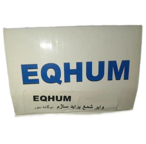 وایرشمع اکیوم مدل ابریشمی کد sazhem مناسب برای پراید بسته چهار عددی — تصویر ۴