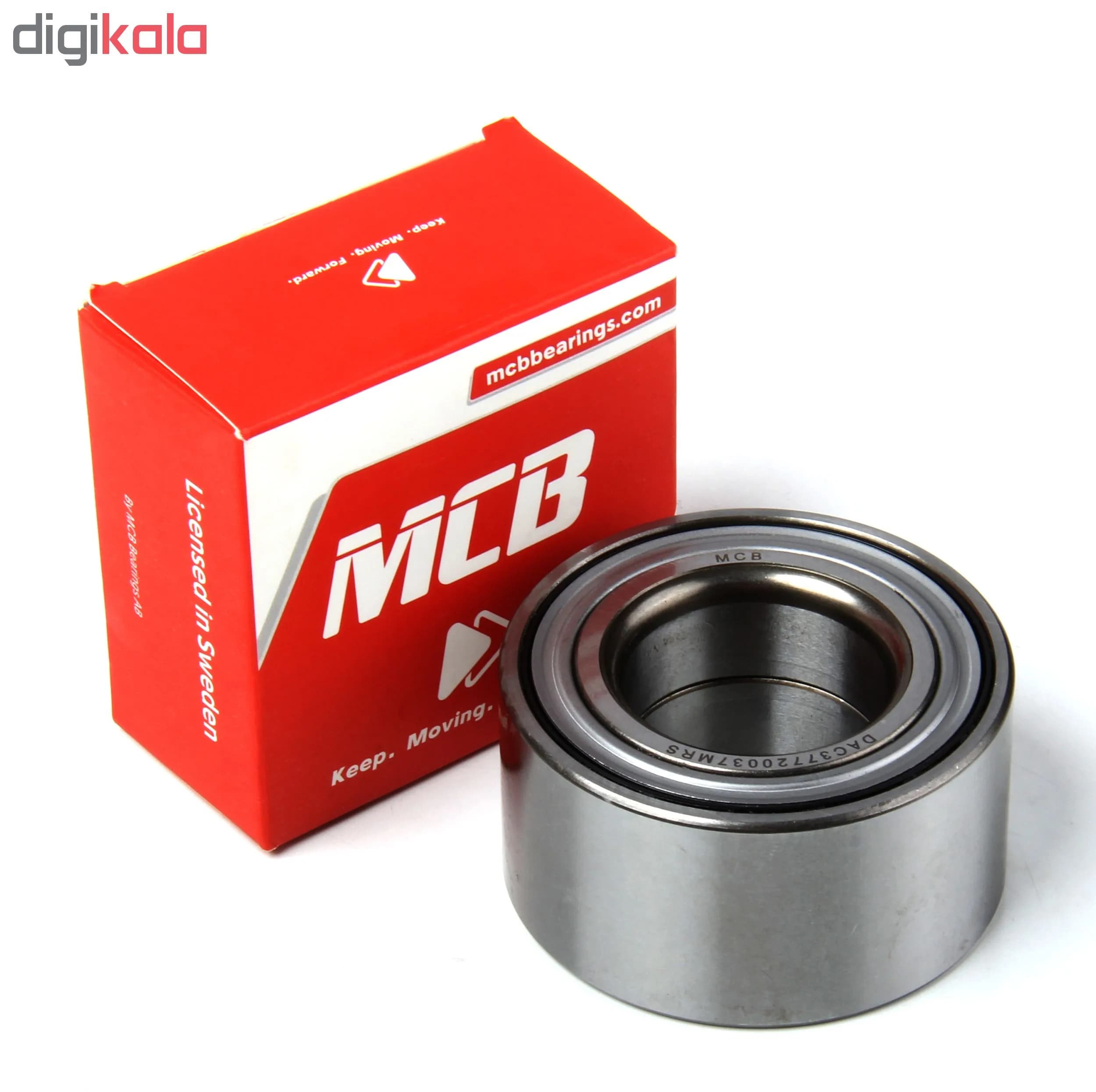 بلبرینگ چرخ جلو ام سی بی کد 0037 مناسب برای L90 — تصویر ۲