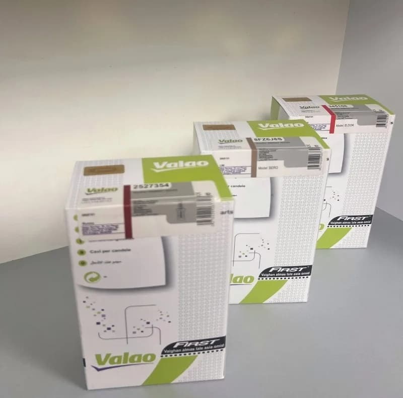 وایر شمع والئو مدل sp887105 مناسب برای لیفان 620 بسته 4 عددی — تصویر ۲