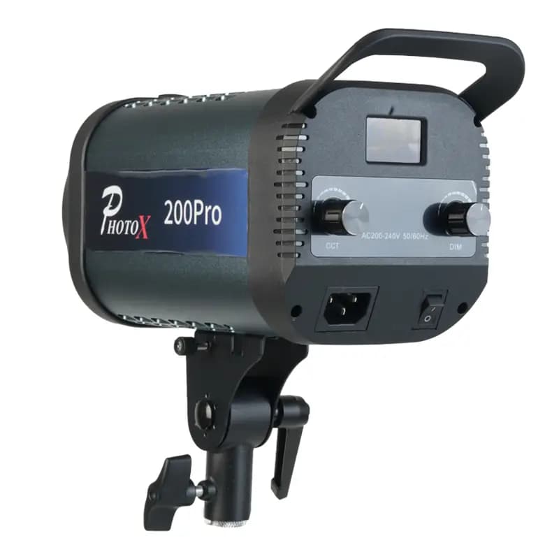 نور LED فوتوکس مدل 200Pro — تصویر ۲