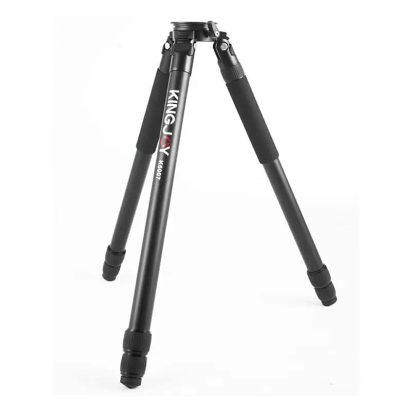 سهپایه دوربین کینگجوی مدل K5007 — تصویر ۲