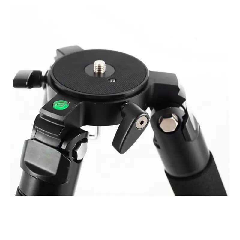سهپایه دوربین کینگجوی مدل K5007 — تصویر ۳