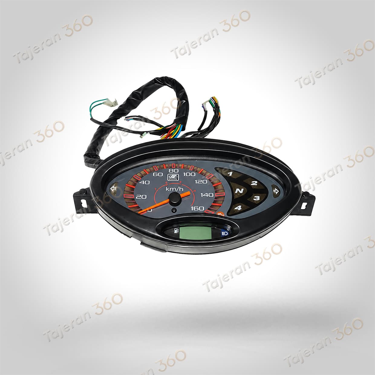 کیلومتر ویو 125 کویر