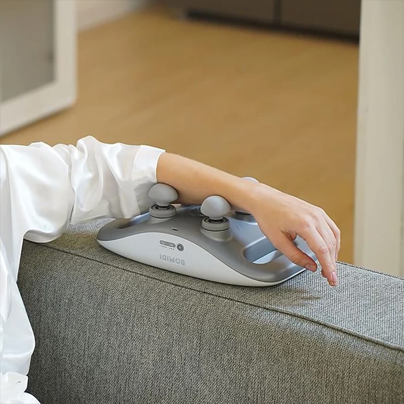 ماساژور بمیدی مدل Bomidi Four Head Massager MG3 — تصویر ۵