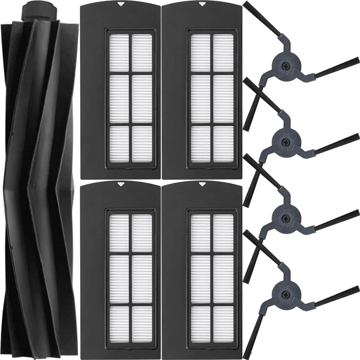 اکسسوری جارو رباتیک مناسب یوفی مدل Eufy X9 Pro (ارسال 10 الی 15 روز کاری)