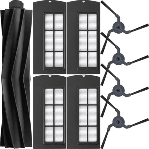 اکسسوری جارو رباتیک مناسب یوفی مدل Eufy X9 Pro (ارسال 10 الی 15 روز کاری) — تصویر ۲