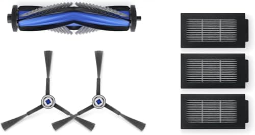 اکسسوری جارو رباتیک اکووکس مناسب مدل ECOVACS DEEBOT T50 Family Standard Service Kit DKT060203 (ارسال 10 الی 15 روز کاری) — تصویر ۲