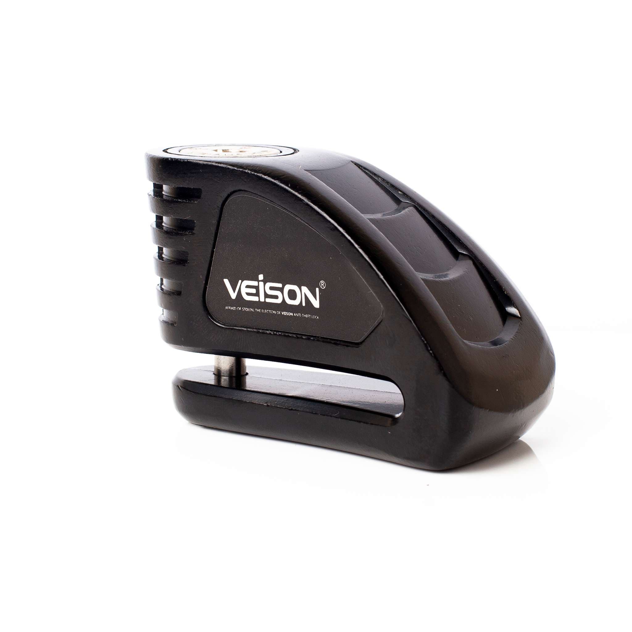 قفل دیسک موتورسیکلت ویژن مدل DX21-B | موتولاک