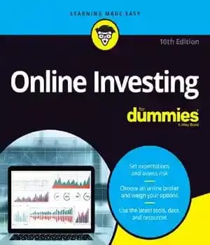 دانلود کتاب Online Investing For Dummies – سرمایه گذاری آنلاین برای Dummies