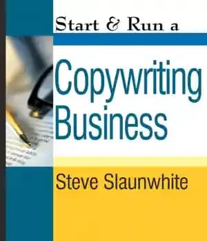دانلود کتاب Start and run a copywriting business – یک تجارت نوشتن کپی را شروع و اداره کنید