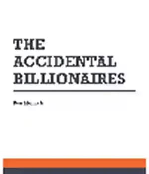 دانلود کتاب The Accidental Billionaires – Ben Mezrich – میلیاردرهای تصادفی – بن مزریچ
